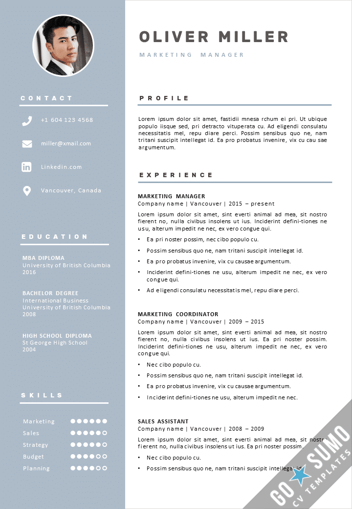 paper-professional-resume-template-instant-download-marketing-resume